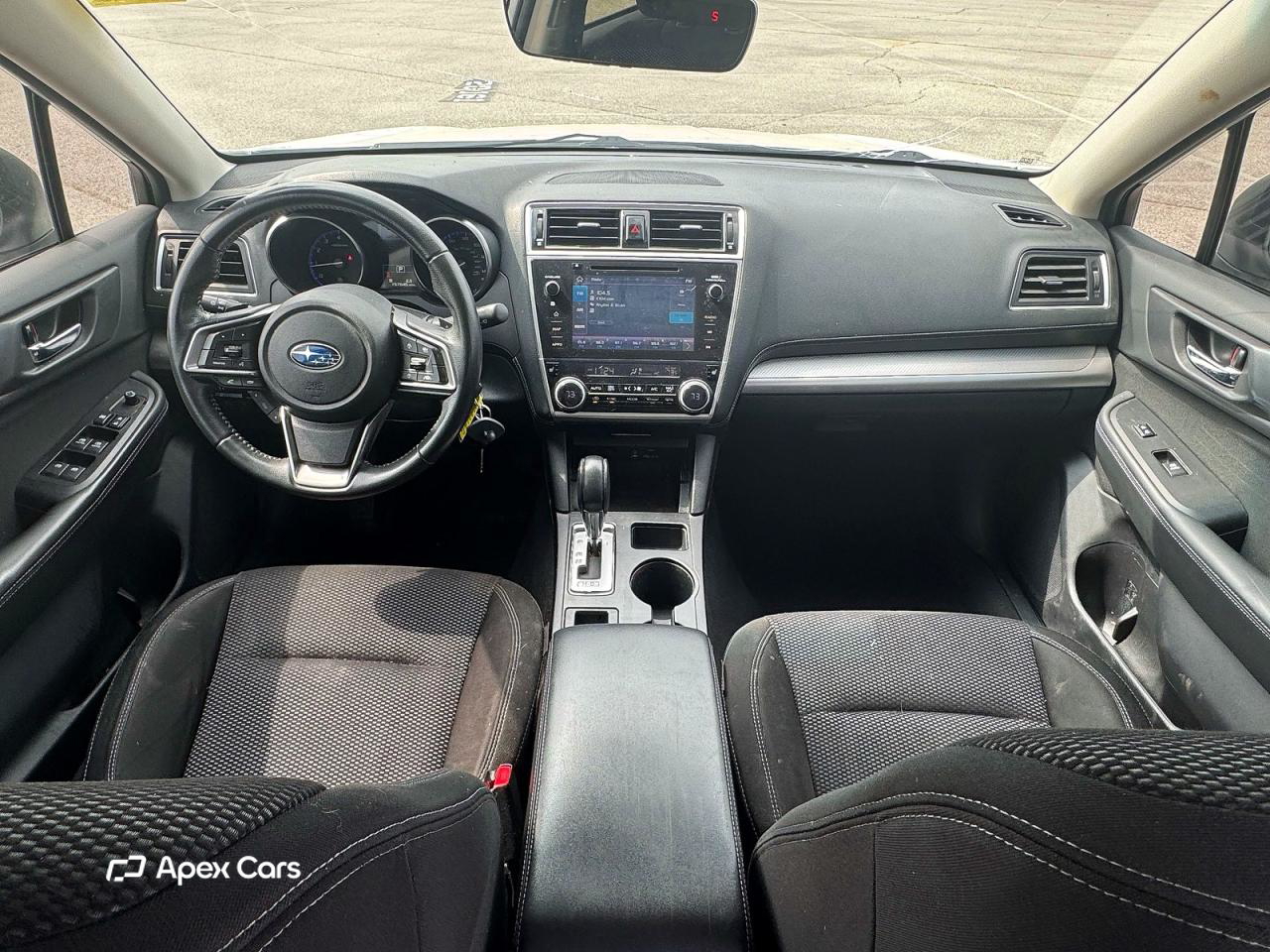 Subaru Outback 2019