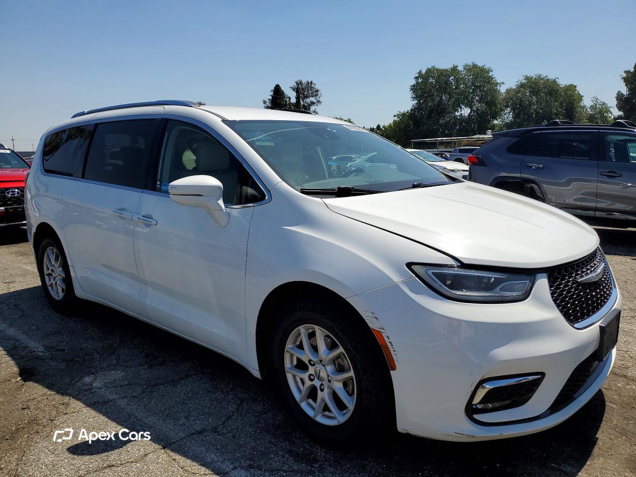 Chrysler Pacifica 2021