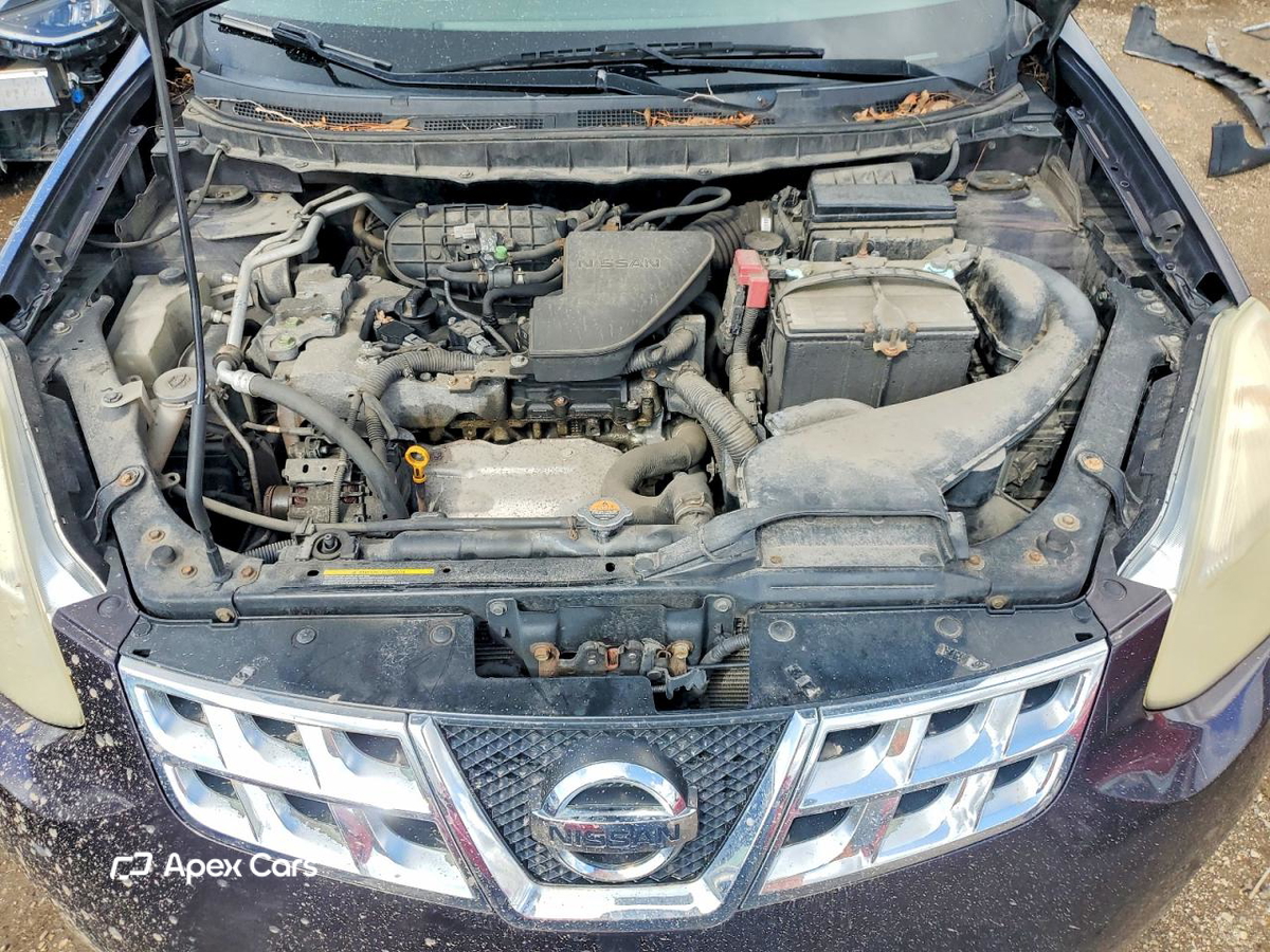 Nissan Rogue 2013