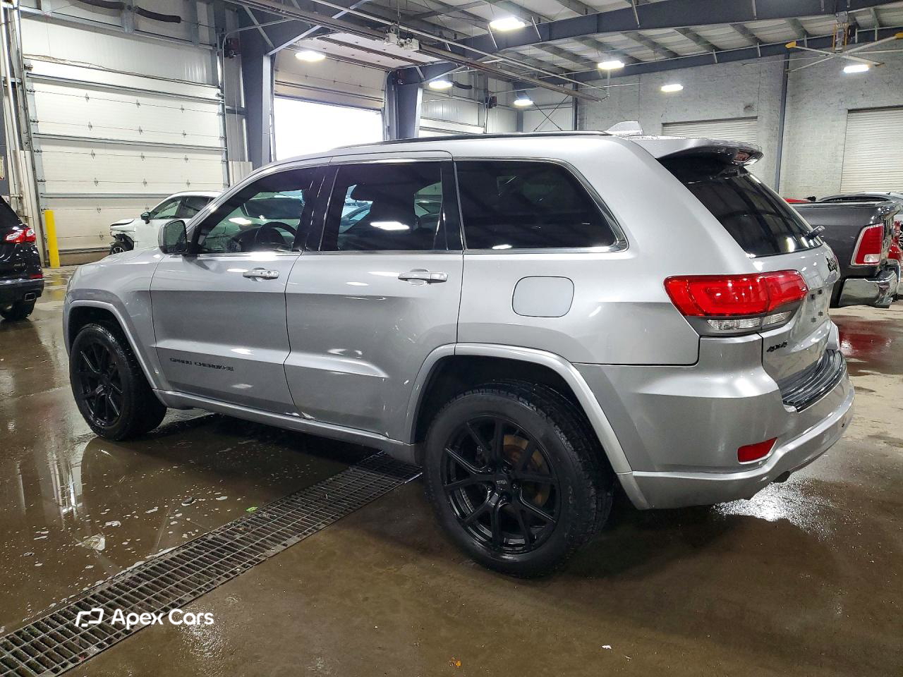 Jeep Cherokee 2014