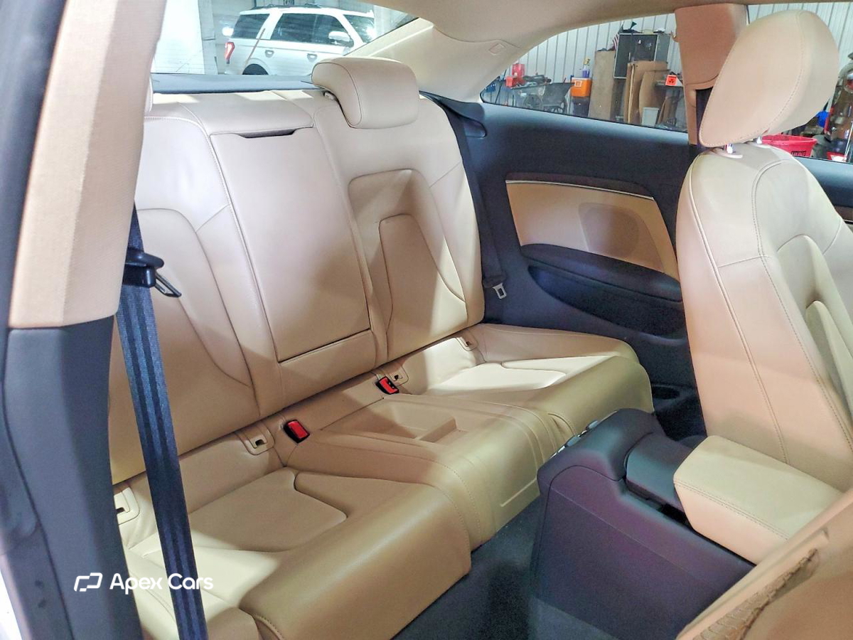 Audi A5 2014