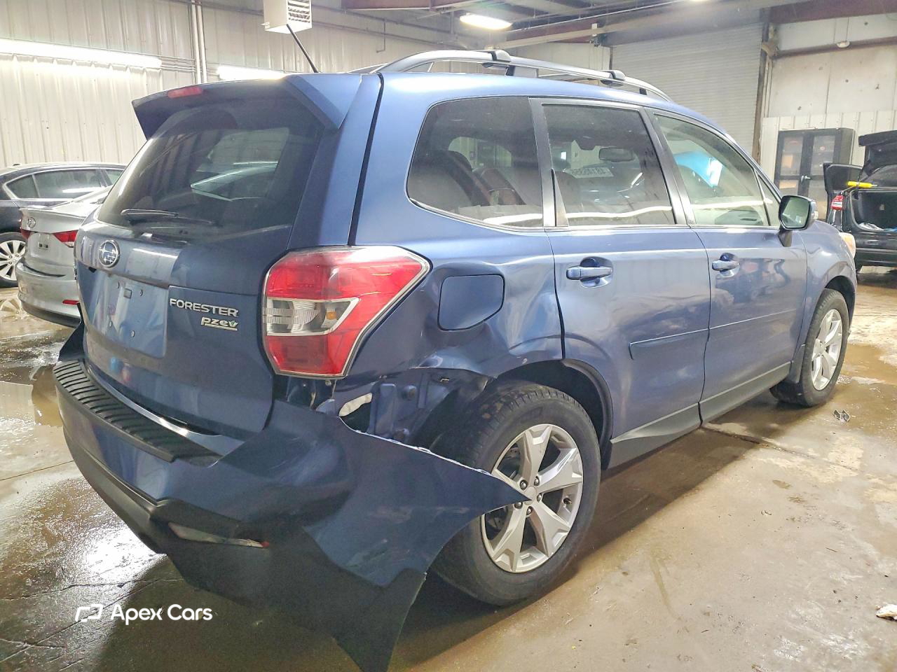 Subaru Forester 2014