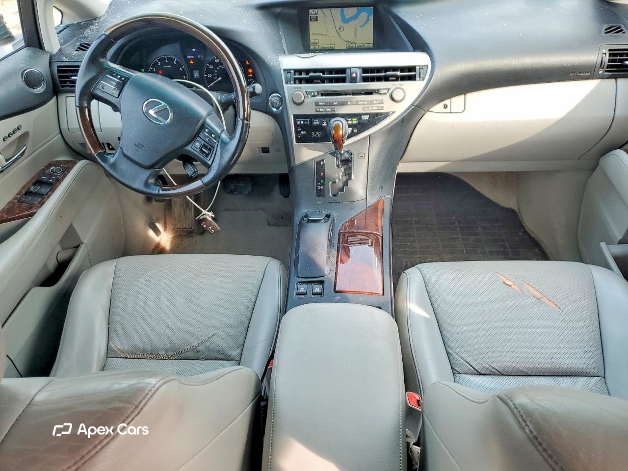 Lexus RX 2011