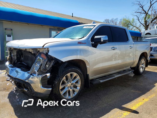 Chevrolet Silverado 2020 - Image 1 of 12