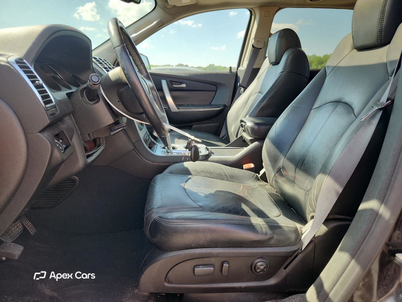 GMC Acadia 2008