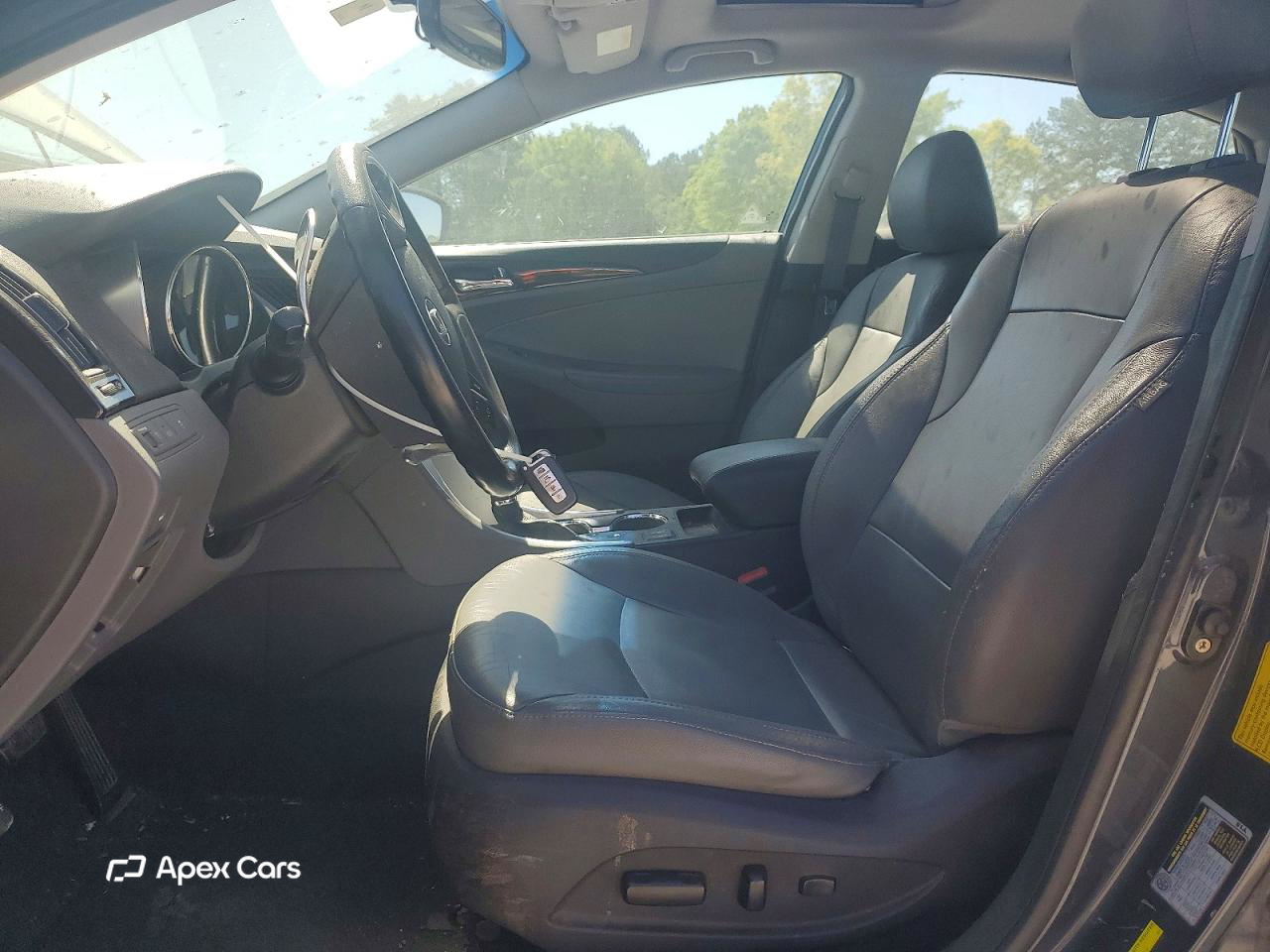 Hyundai Sonata 2011
