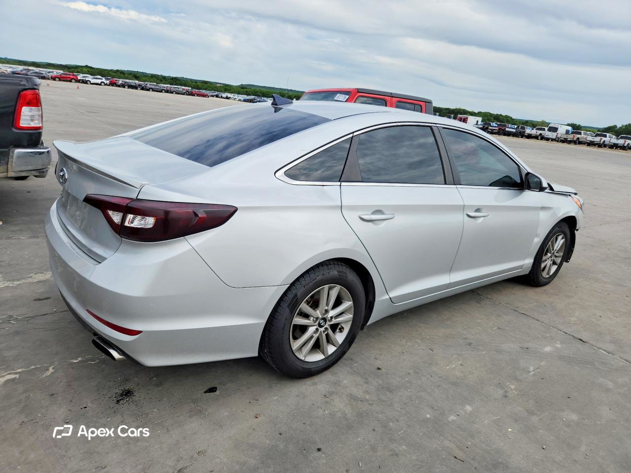Hyundai Sonata 2017