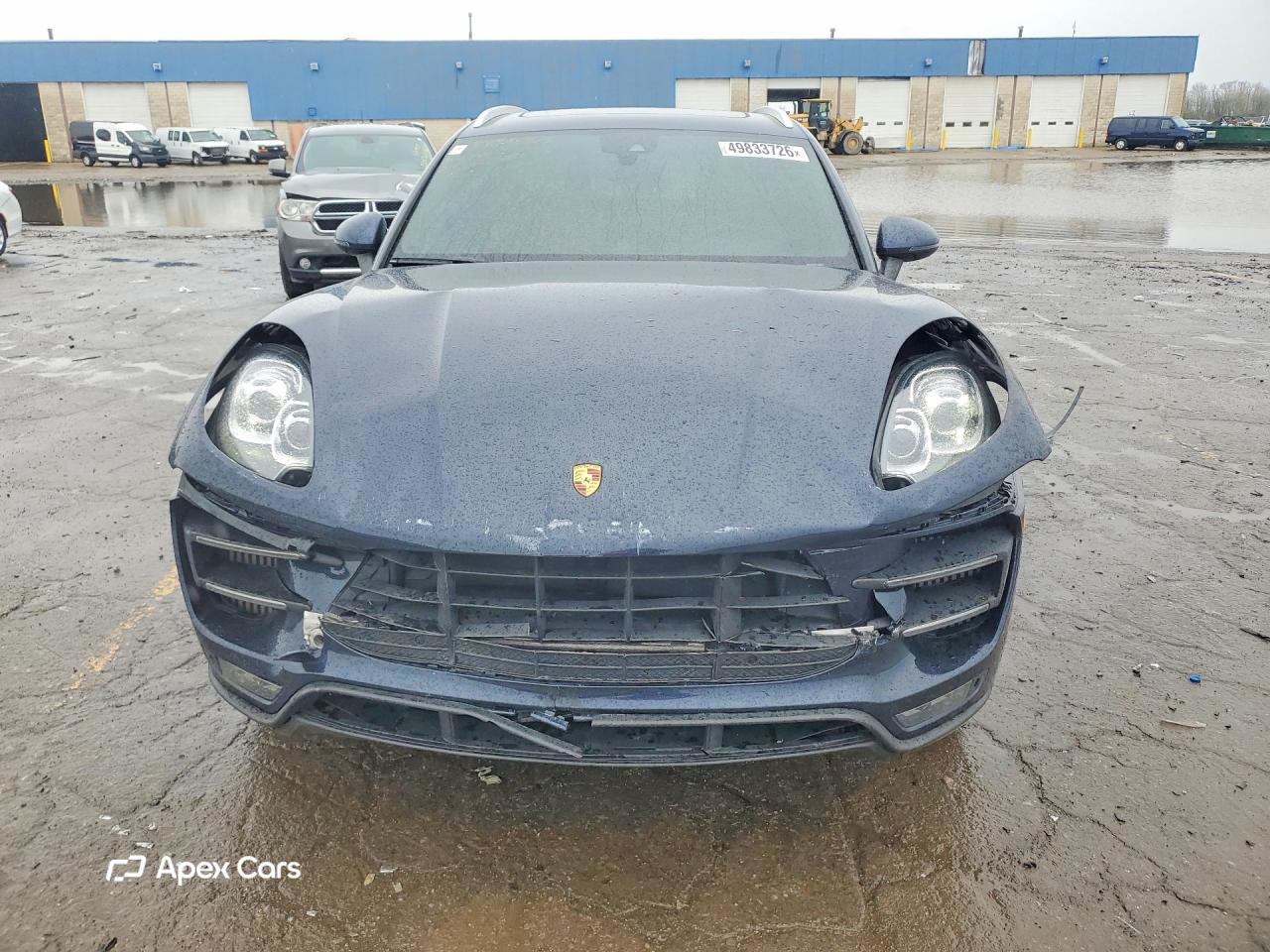 Porsche Macan 2018