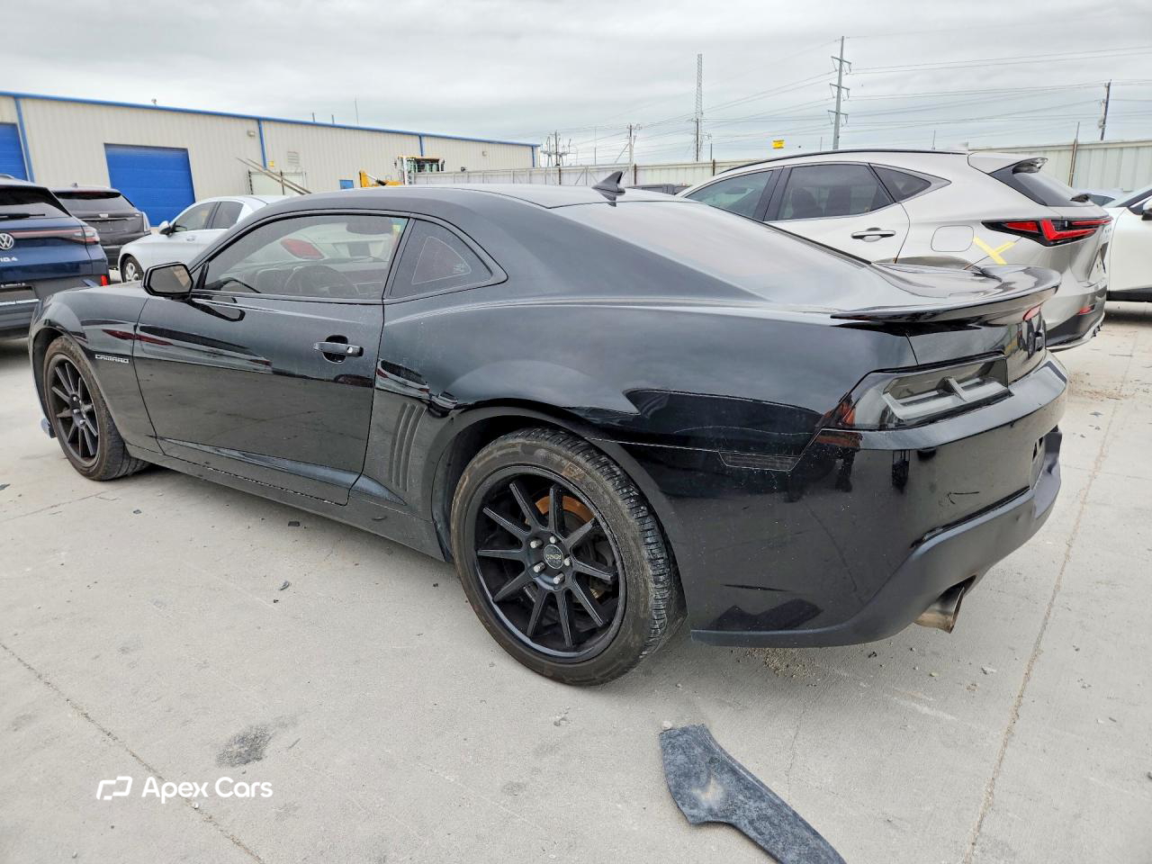 Chevrolet Camaro 2015