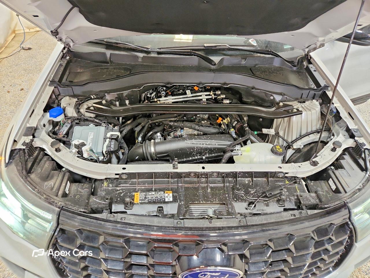 Ford Explorer 2026