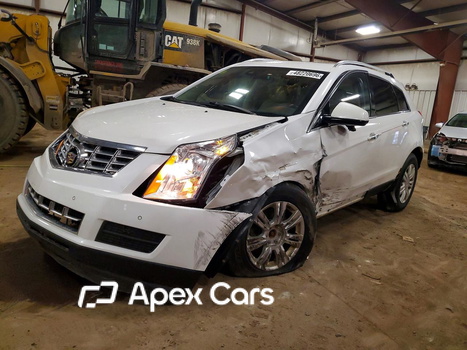 Cadillac SRX 2015 - Zdjęcie 1 z 13