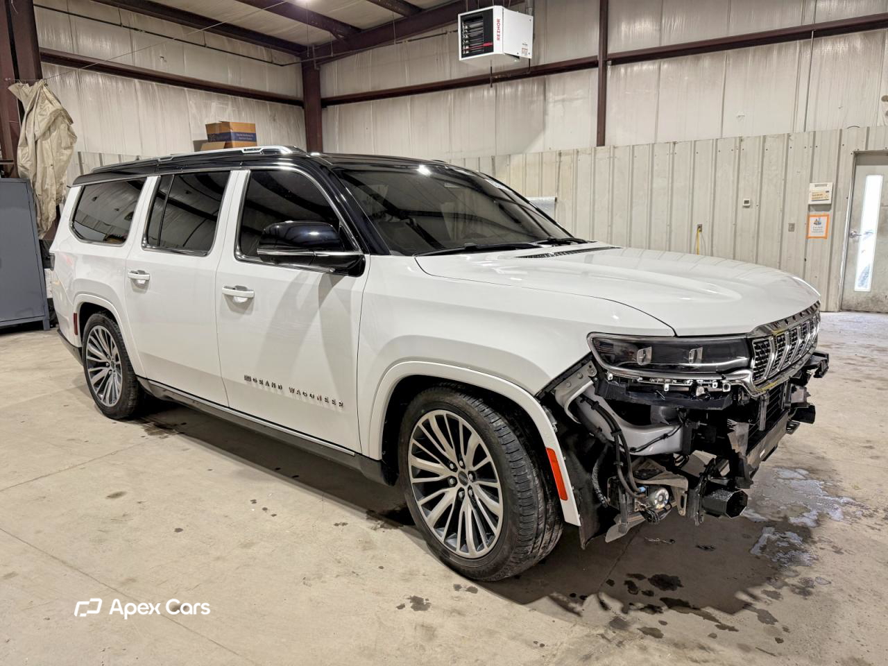 Jeep Grand Wagoneer 2024