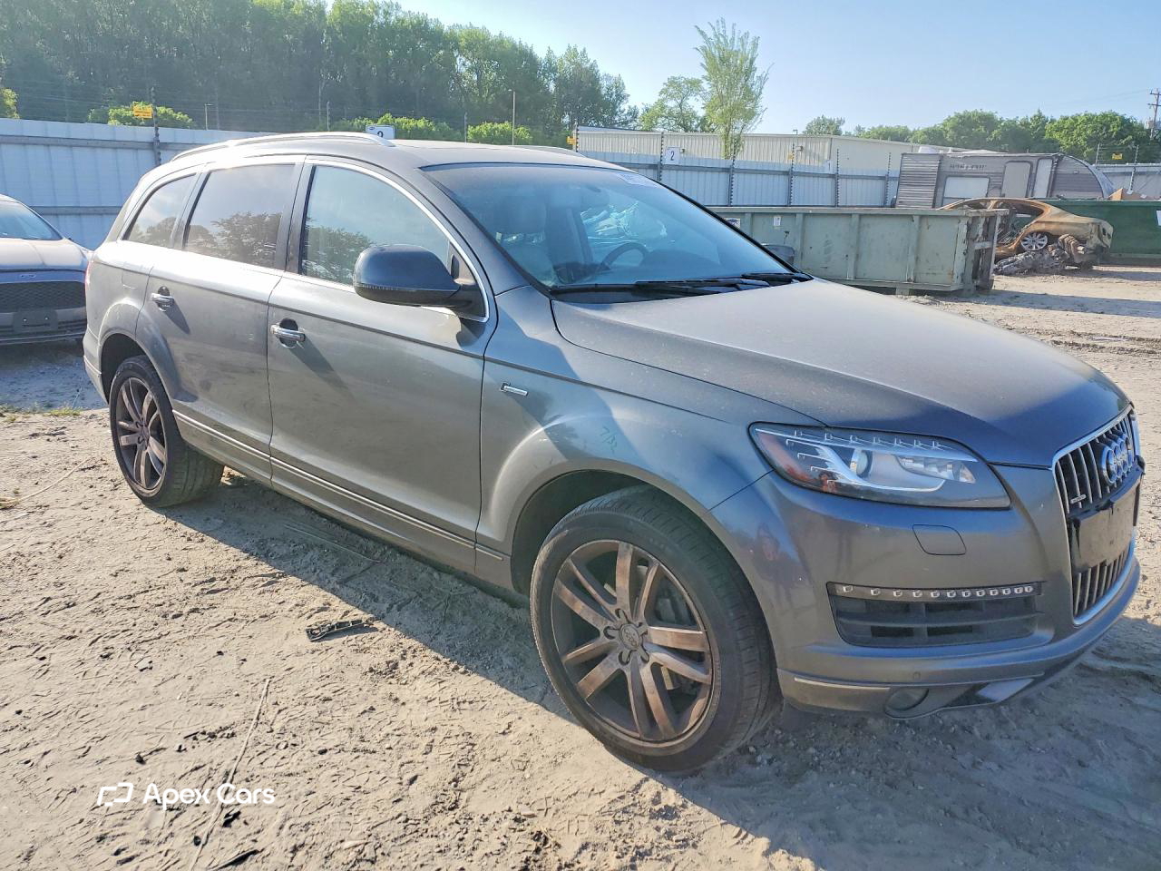 Audi Q7 2015