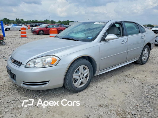 Chevrolet Impala 2011 - Image 1 of 13