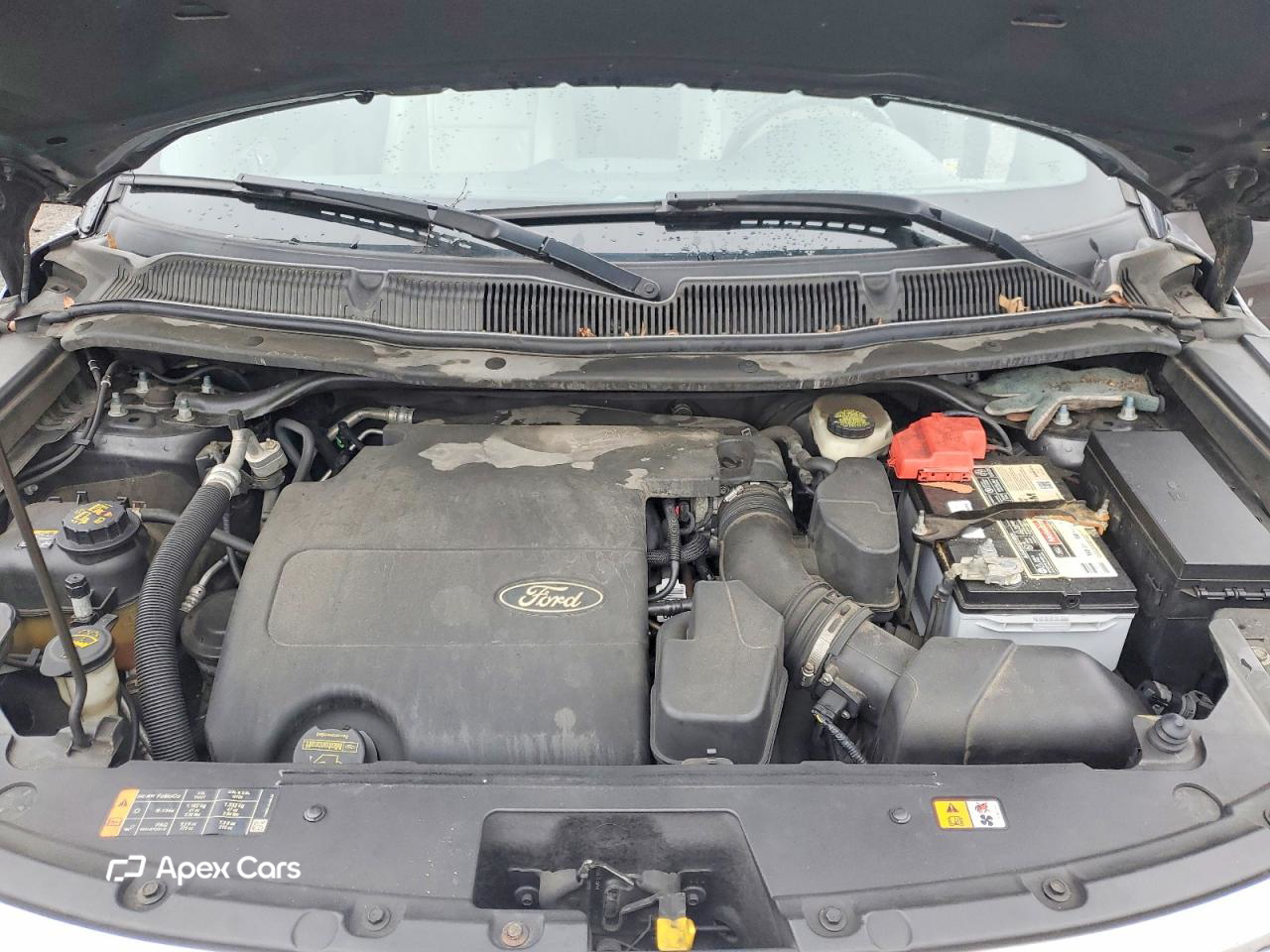 Ford Explorer 2014