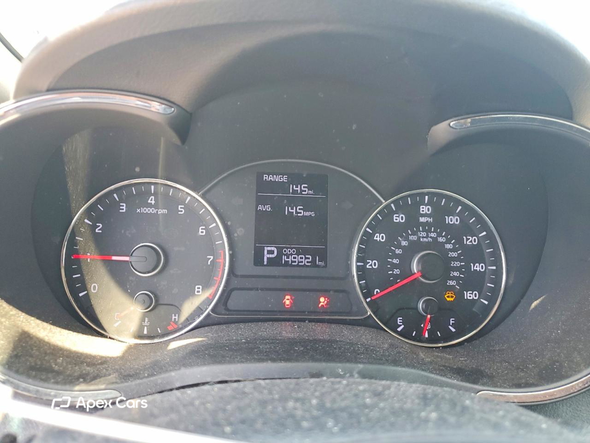 Kia Forte 2015