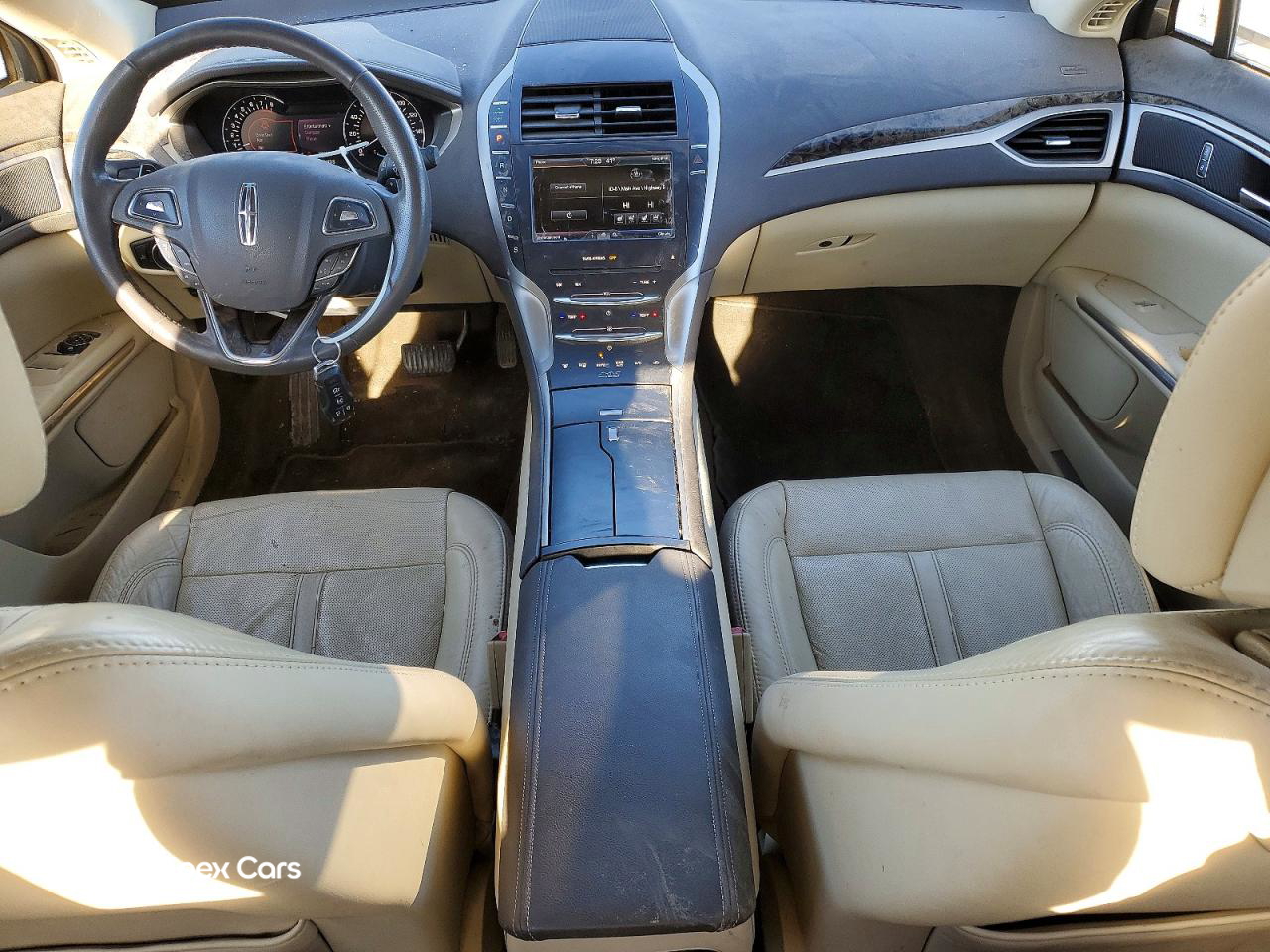 Lincoln MKZ 2013