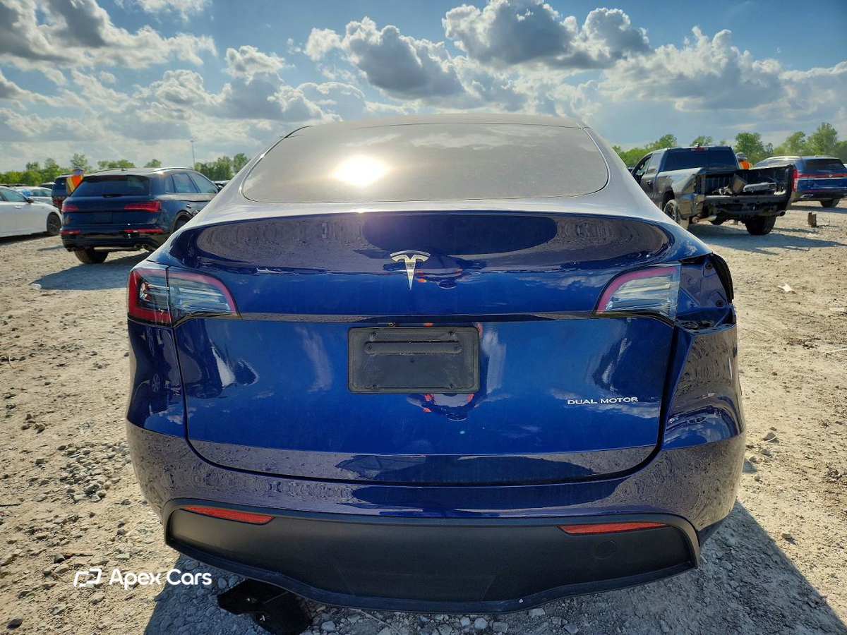 Tesla Model Y 2023