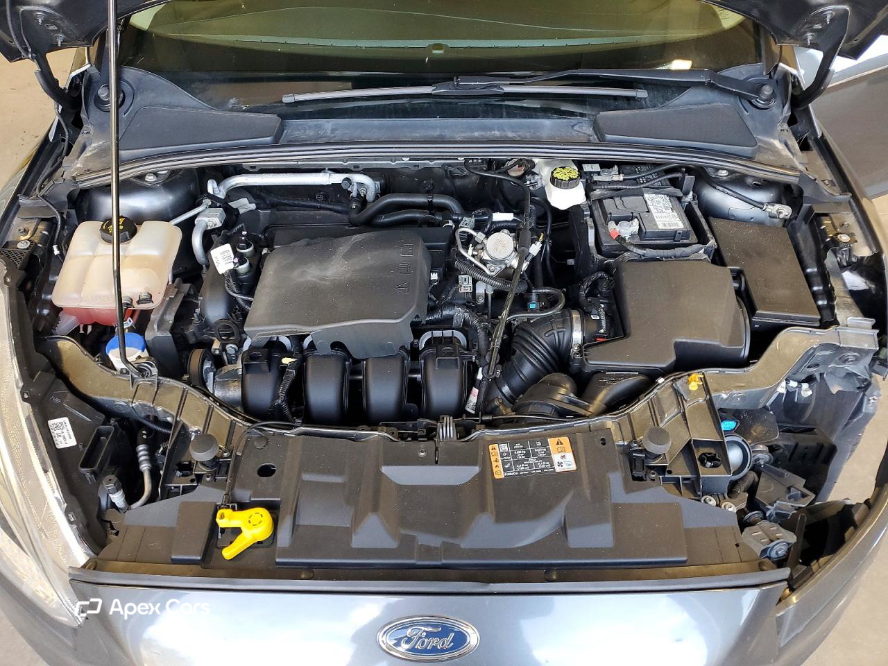 Ford Focus 2018