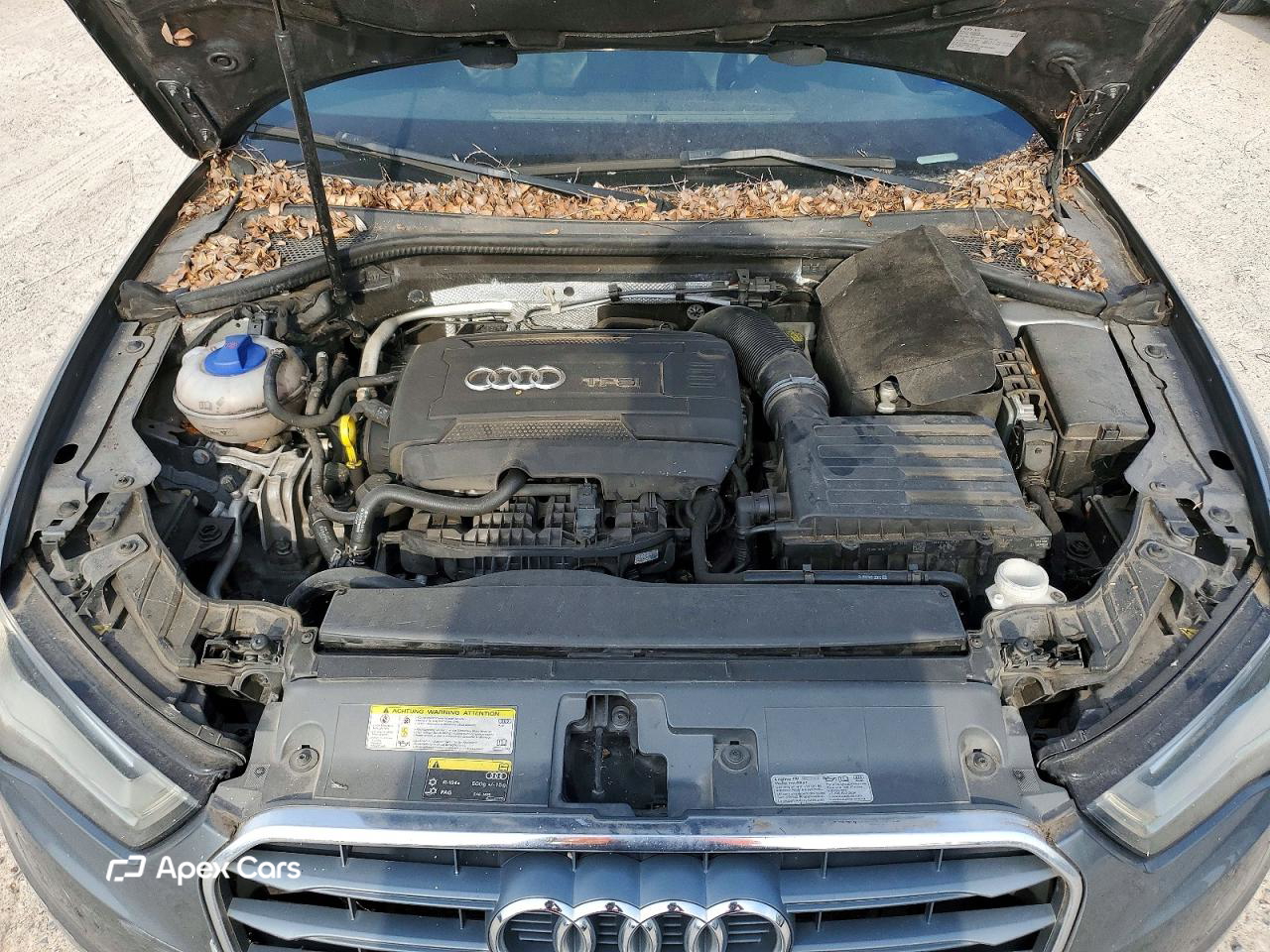 Audi A3 2015