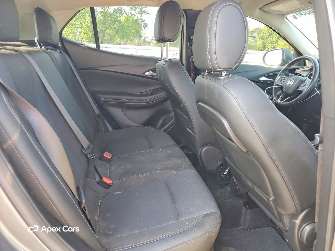 Buick Encore 2022