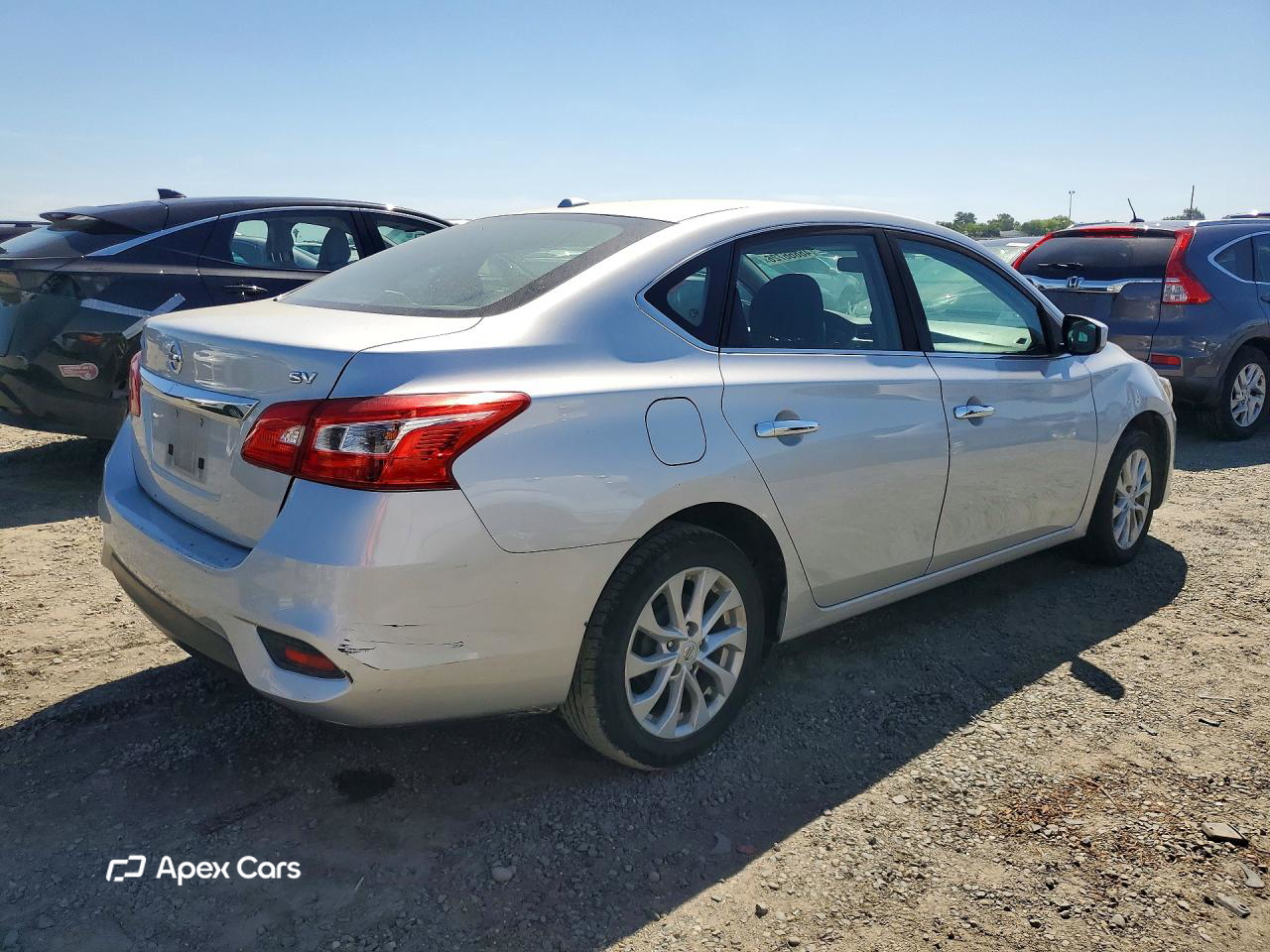 Nissan Sentra 2019