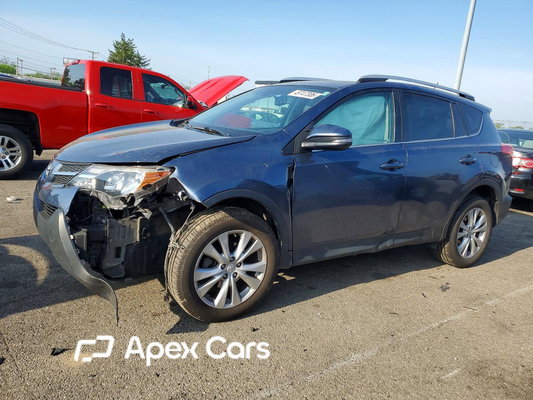 Toyota RAV 4 2014 - Image 1 of 4