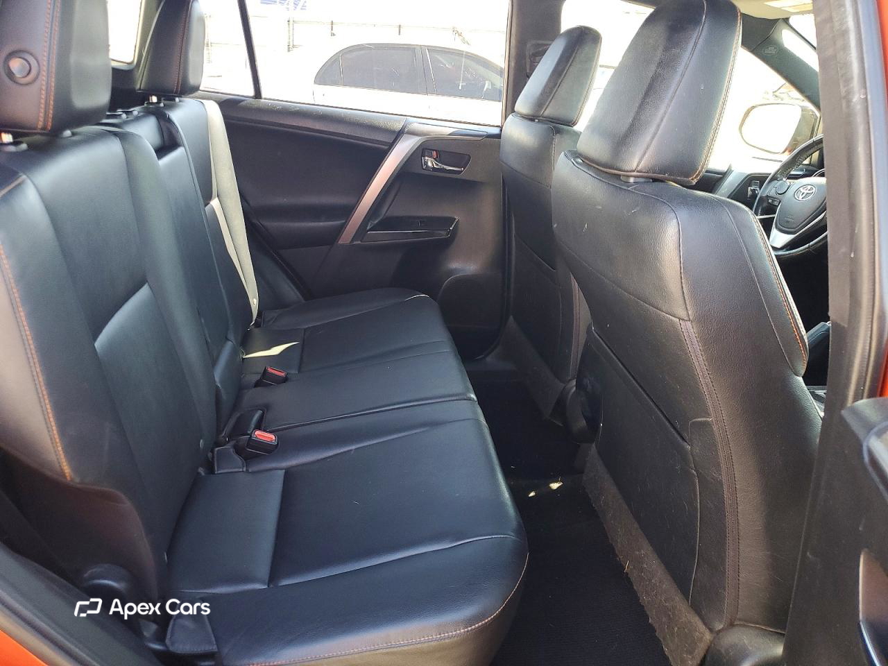 Toyota RAV 4 2016