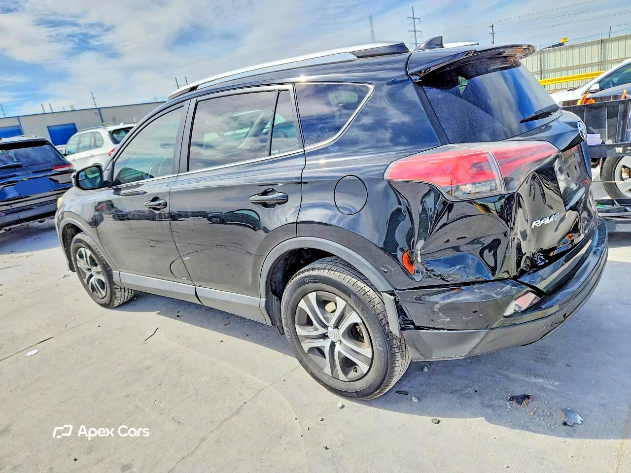 Toyota RAV 4 2016