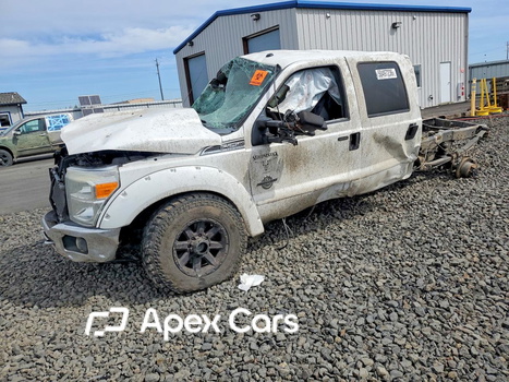 Ford F250 2011 - Image 1 of 13