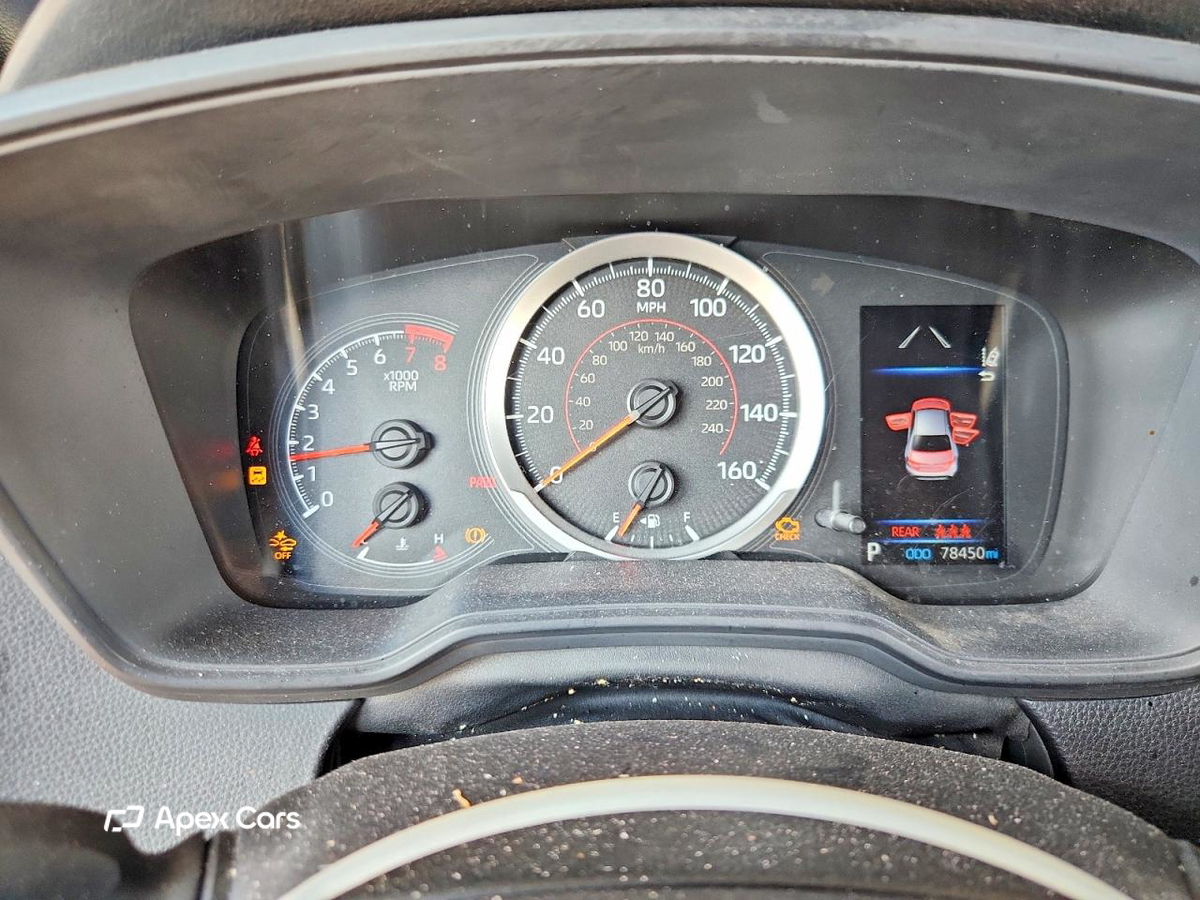Toyota Corolla 2022