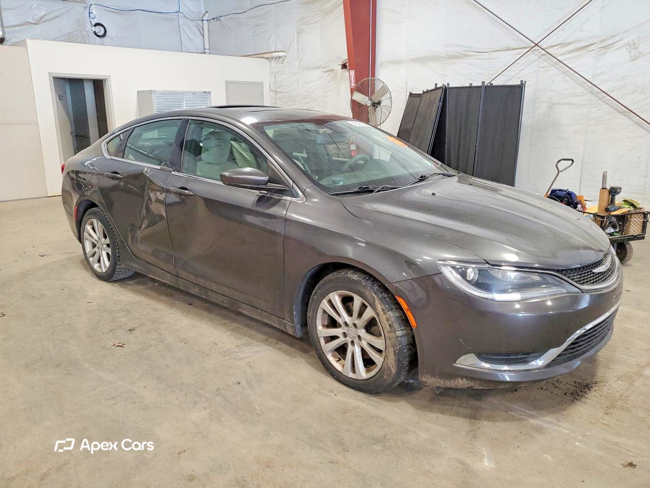 Chrysler 200 2015