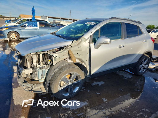 Buick Encore 2014 - Image 1 of 14