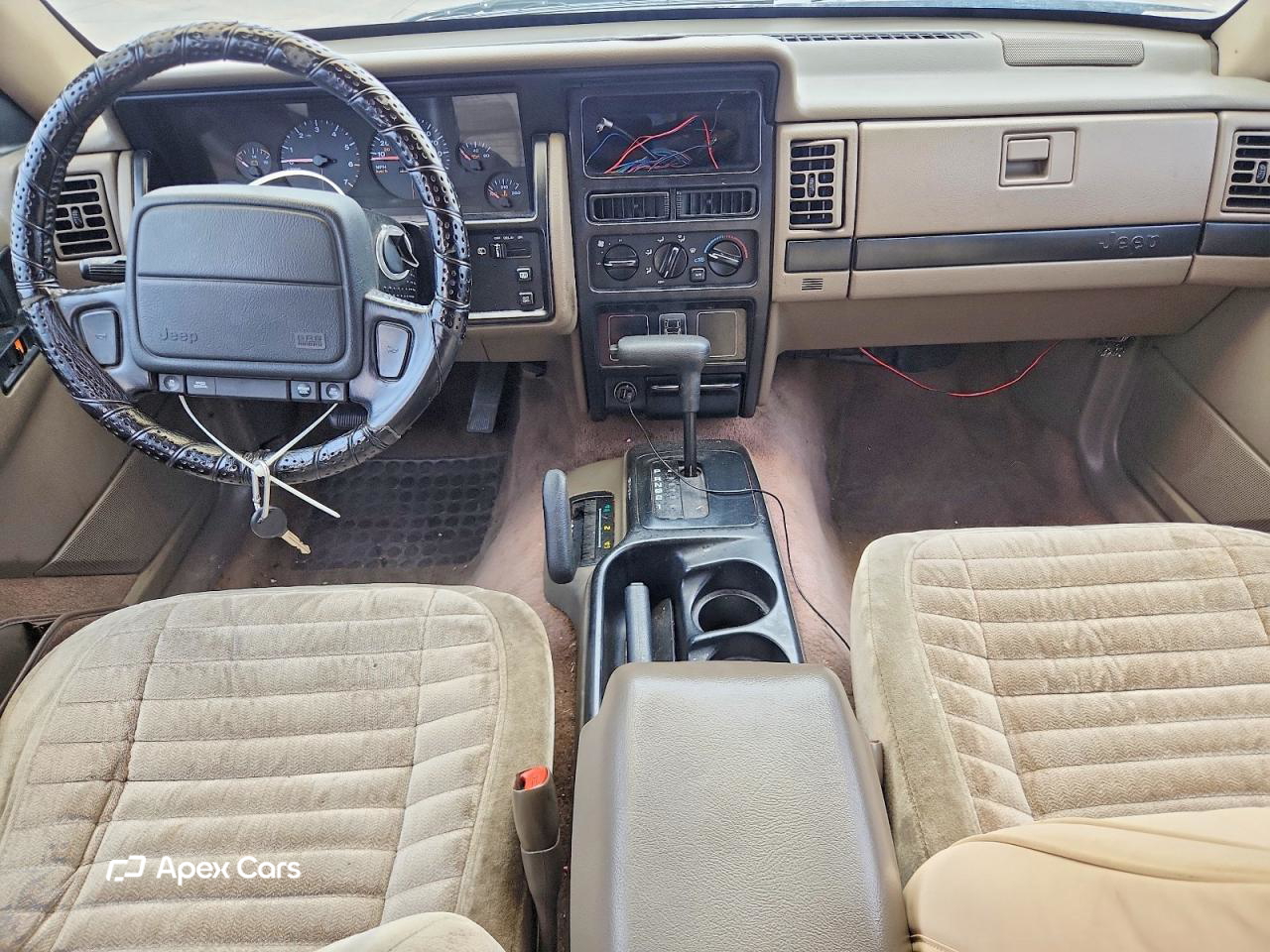 Jeep Cherokee 1993