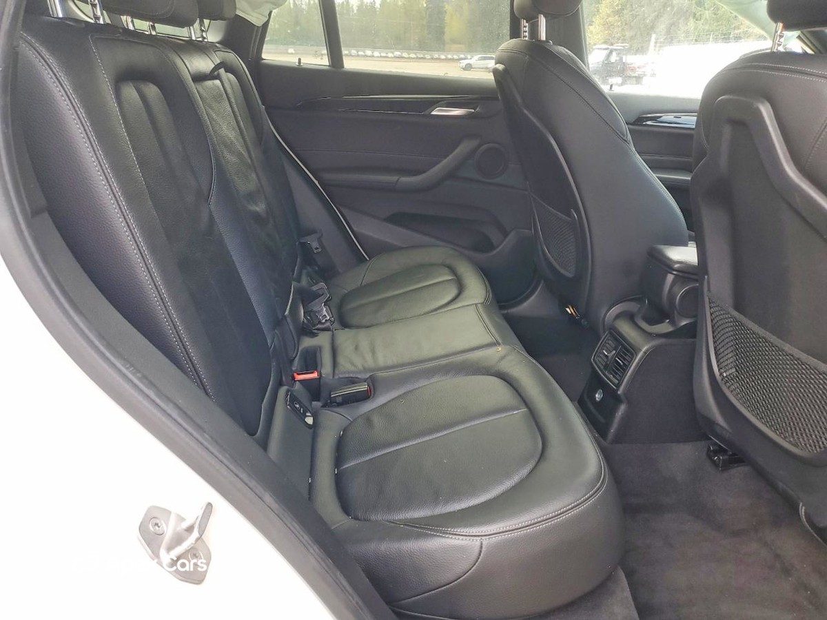 BMW X1 2018
