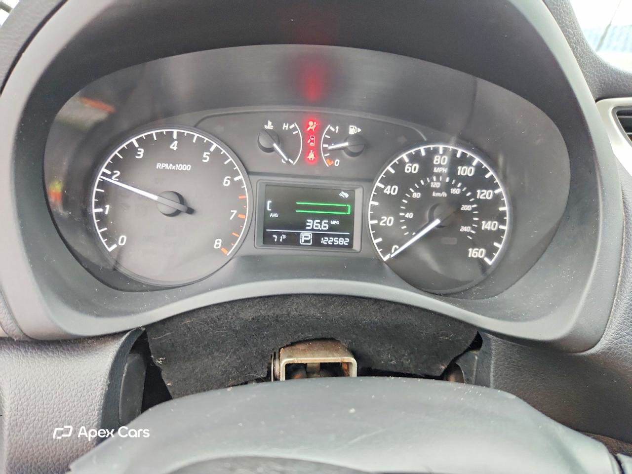 Nissan Sentra 2017