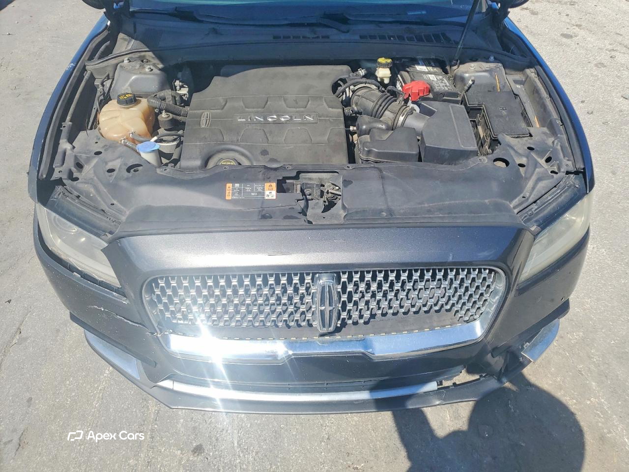 Lincoln Continental 2017