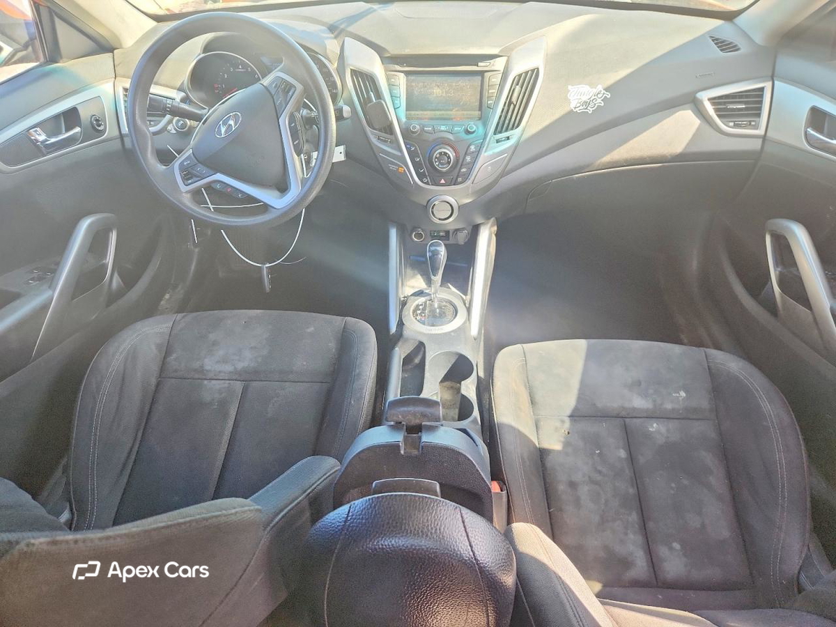 Hyundai Veloster 2016