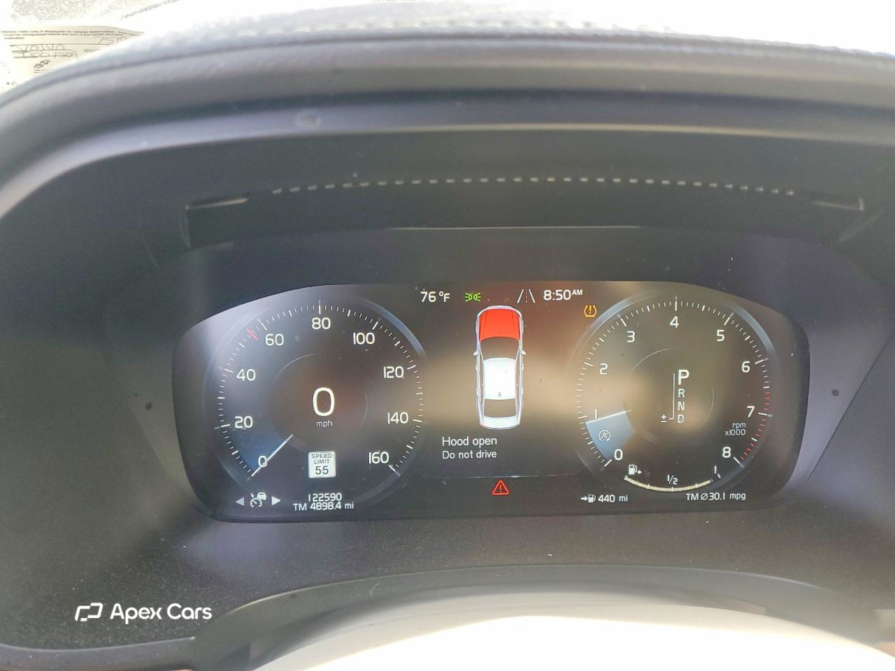 Volvo S90 2017