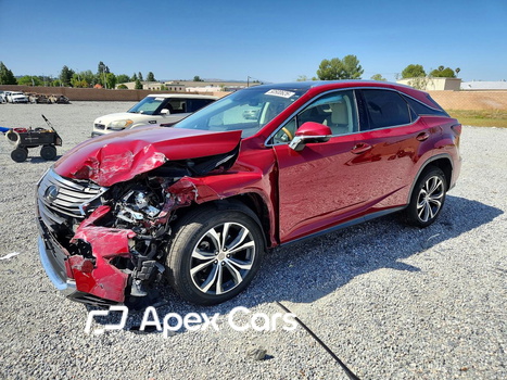 Lexus RX 2017 - Zdjęcie 1 z 14
