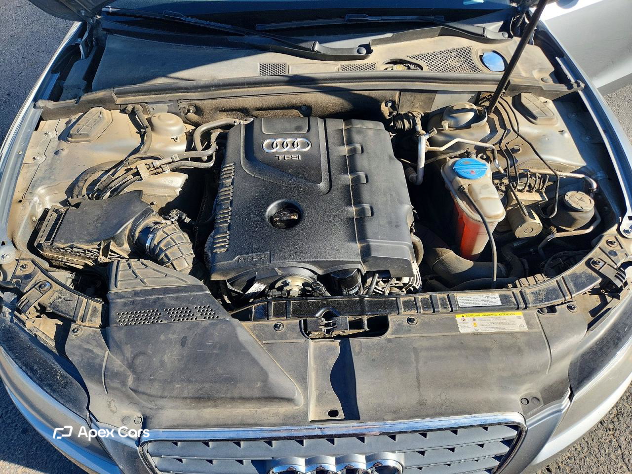 Audi A5 2011