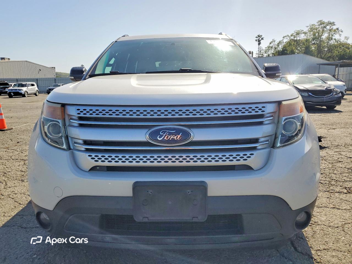 Ford Explorer 2015