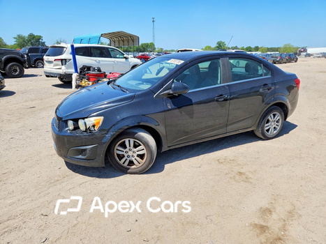 Chevrolet Sonic 2015 - Image 1 of 14