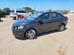 Chevrolet Sonic 2015