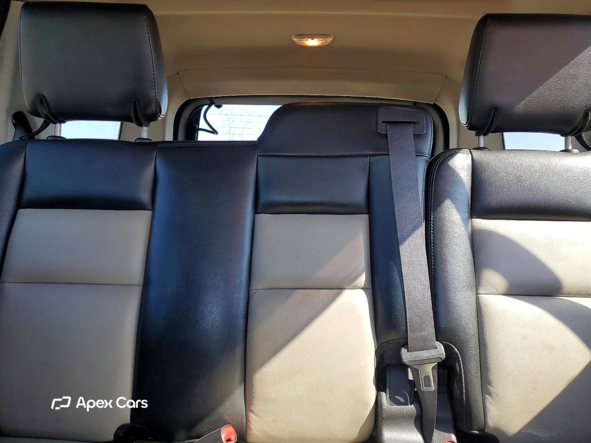 Ford Explorer 2007
