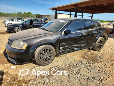 Dodge Avenger 2013 - Image 1 of 12