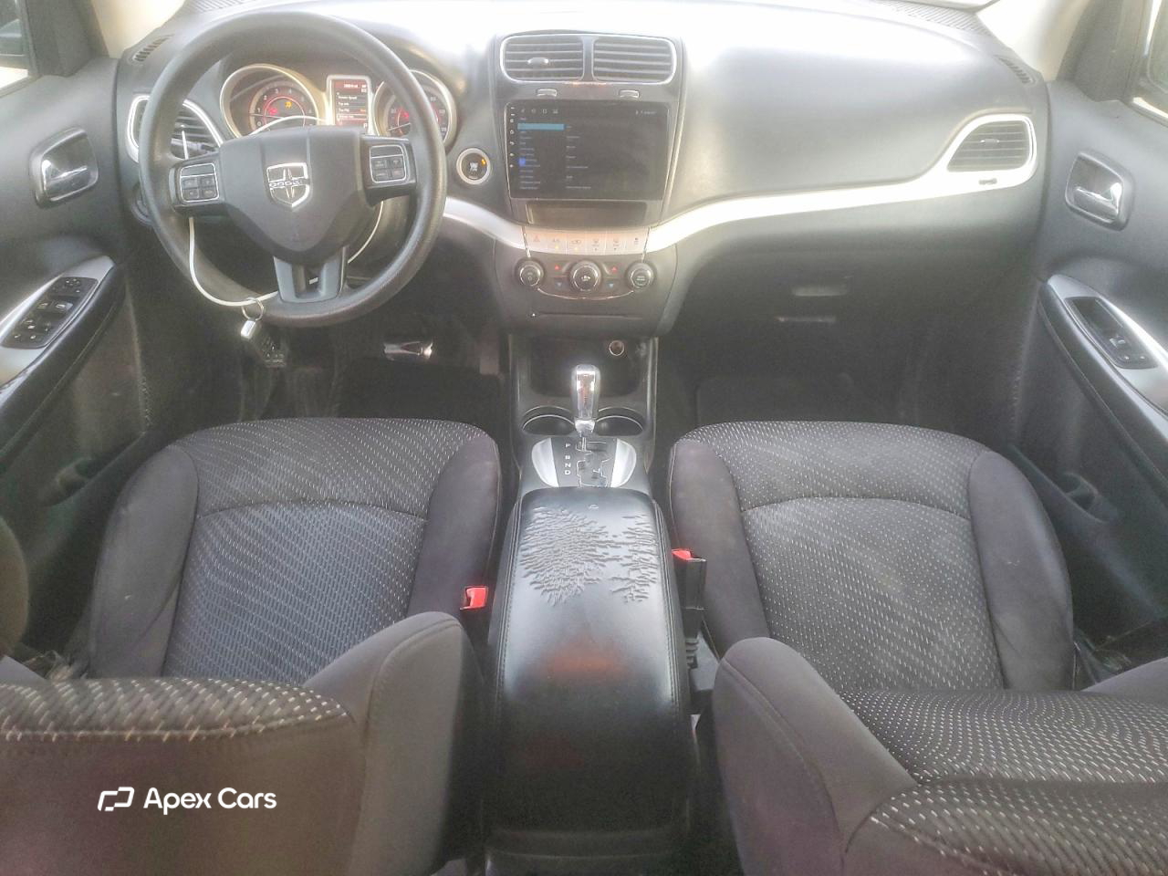Dodge Journey 2014