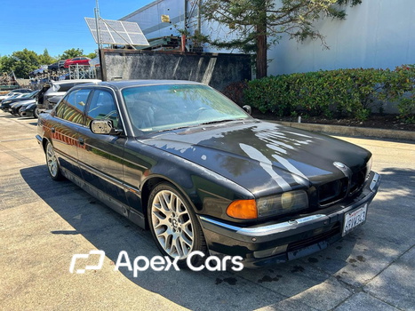 BMW Series 7 1995 - Image 1 of 10