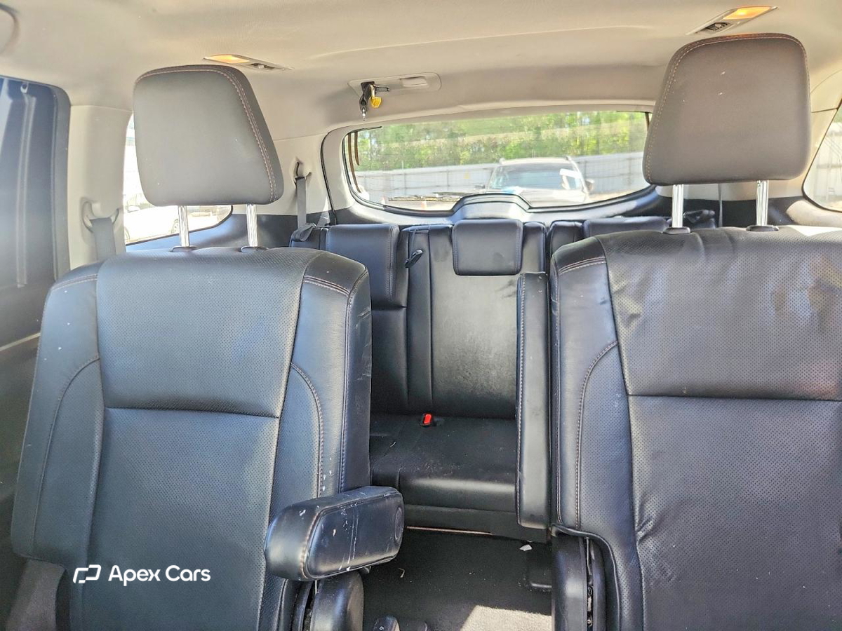 Toyota Highlander 2014