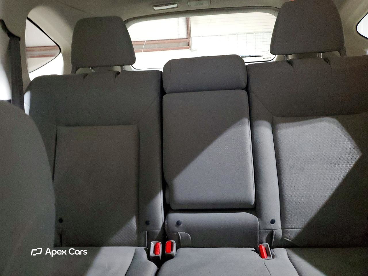 Honda CR-V 2016